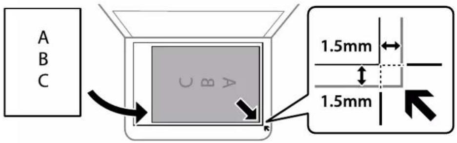 EPSON EcoTank ET2821 - Remarque: - 2
