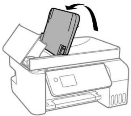 EPSON EcoTank ET2821 - Important: - 1