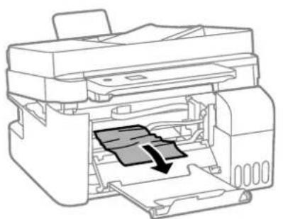 EPSON EcoTank ET2821 - Important: - 2