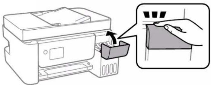 EPSON EcoTank ET2821 - Remarque: - 3