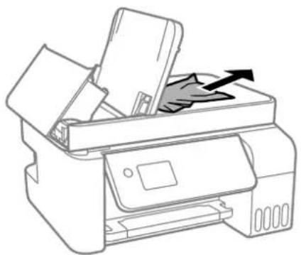 EPSON EcoTank ET2821 - Important: - 2