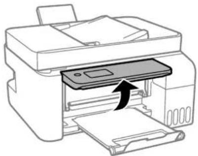 EPSON EcoTank ET2821 - Attention: - 2
