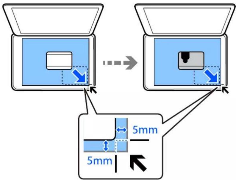 EPSON EcoTank ET2821 - Copie d'une carte d'identité - 2