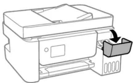 EPSON EcoTank ET2821 - Remplissage des réservoirs d'encre - 1