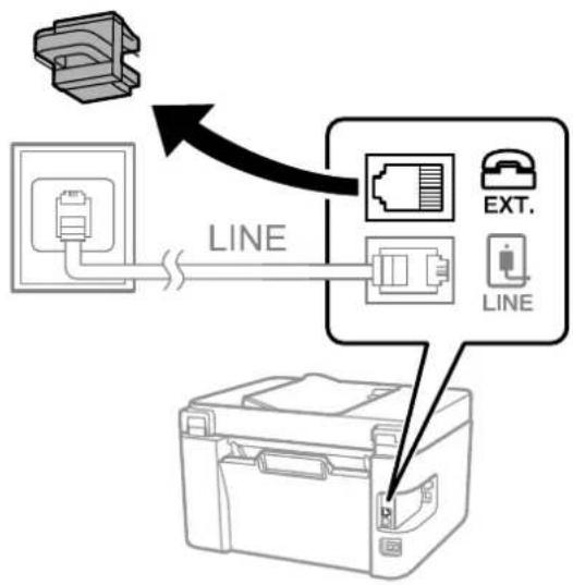 EPSON EcoTank ET2821 - Remarque: - 1