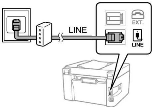 EPSON EcoTank ET2821 - Remarque: - 1