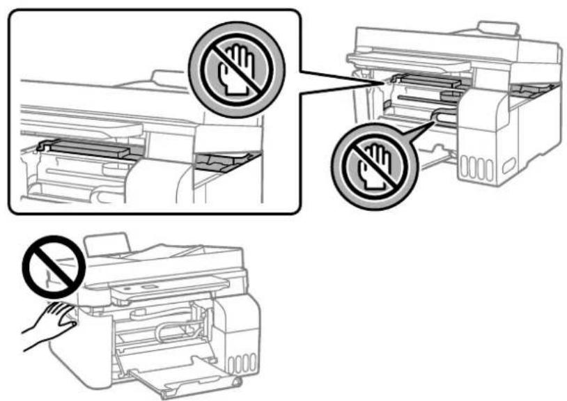 EPSON EcoTank ET2821 - Important: - 3