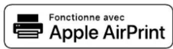 EPSON EcoTank ET2821 - Utilisation d'AirPrint - 1