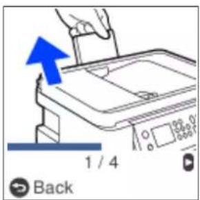 EPSON EcoTank ET2821 - Visualisation des animations - 1