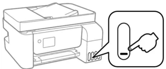 EPSON EcoTank ET2821 - Important: - 1