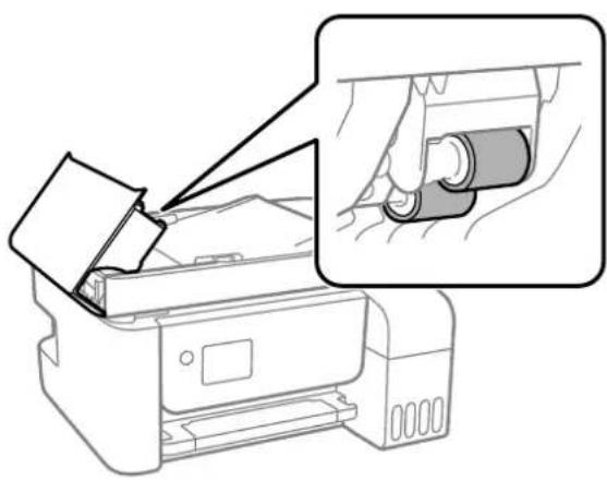 EPSON EcoTank ET2821 - Important: - 2