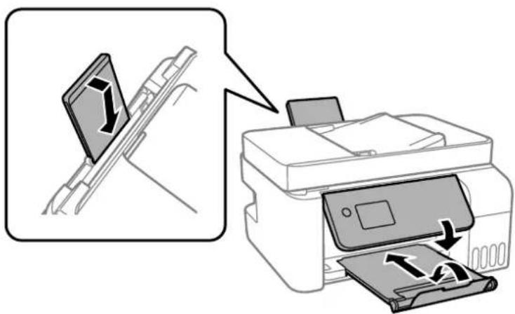 EPSON EcoTank ET2821 - Attention: - 3