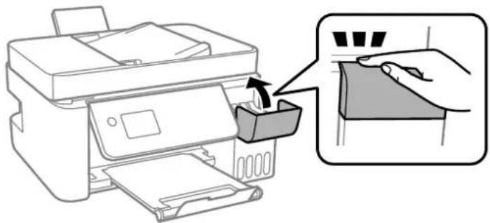 EPSON EcoTank ET2821 - Attention: - 2