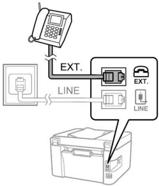 EPSON EcoTank ET2821 - Remarque: - 2