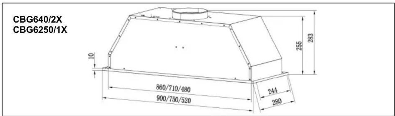CANDY CBG6251WP - FEHLERBEHEBUNG - 1