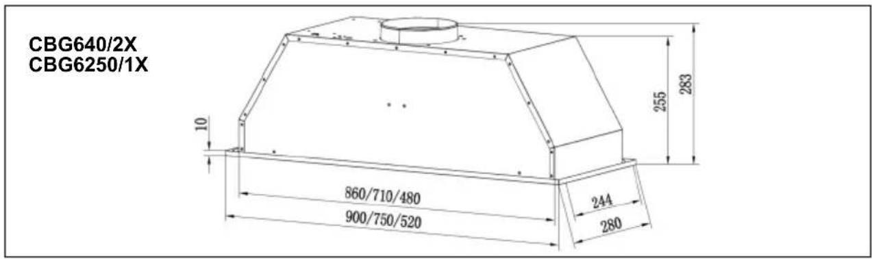 CANDY CBG6251WP - ENVIRONMENTAL PROTECTION - 2