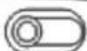 CANDY CFT6105XP - Toggle switch - 4
