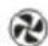 CANDY CFT6105XP - Toggle switch - 2