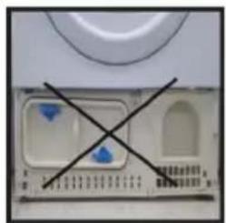 CANDY CSOE C10DGS - To clean the condenser - 9