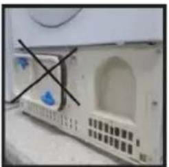 CANDY CSOE C10DGS - To clean the condenser - 8