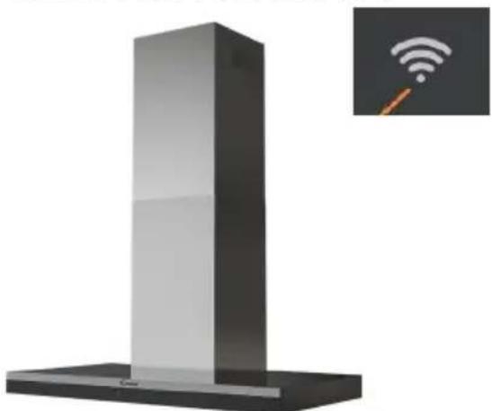 CANDY CTS9CEXWIFI - ENREGISTREMENT DE LA HOTTE CANDY - 1