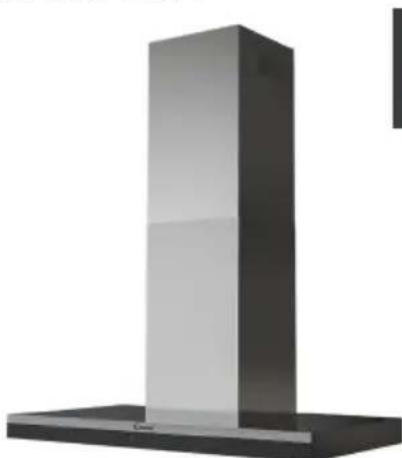CANDY CTS9CEXWIFI - REGISTRO CAMPANA CANDY - 1