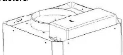 CANDY CTS9CEXWIFI - Para el modelo de panel inclinado - 5