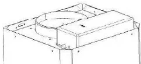 CANDY CTS9CEXWIFI - For inclined panel Model - 5