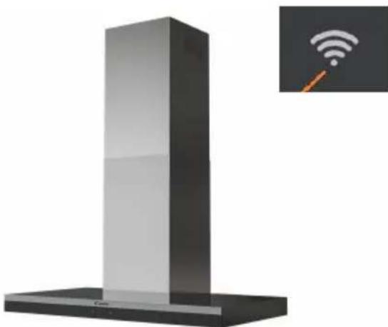 CANDY CTS9CEXWIFI - ENROLLMENT CANDY HOOD - 1