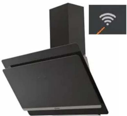 CANDY CDG6CEBWIFI - ENROLLMENT CANDY HOOD - 1