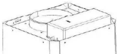 CANDY CDG6CEBWIFI - For inclined panel Model - 4