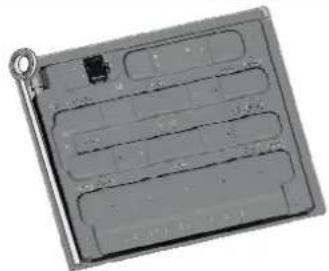 CANDY CKD621LX - MILIEUBESCHERMING - 2