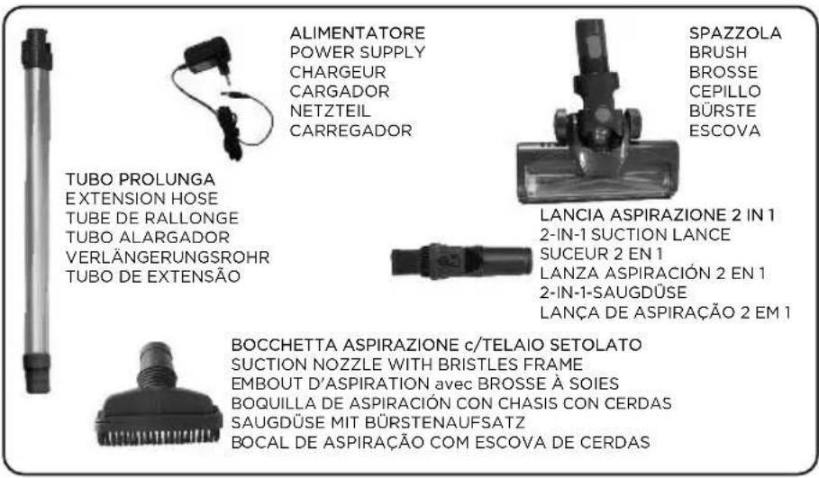 POLTI Forzaspira Slim SR90B - 3