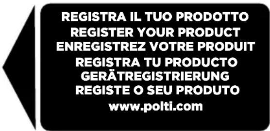 POLTI Forzaspira SE600 - 1