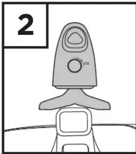 THULE Universal 91725U - PRODUCT REGISTRATION / ENREGISTREMENT DE PRODUIT / REGISTRO DE PRODUCTO - 2