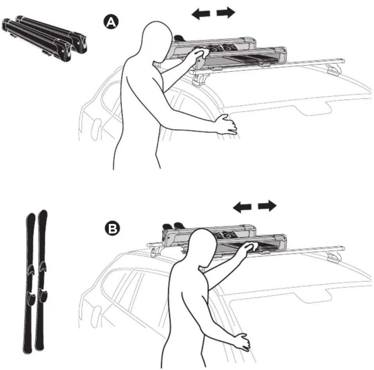 THULE SnowPack S - Thule SnowPack - 61