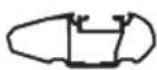THULE SnowPack S - Thule SnowPack - 47
