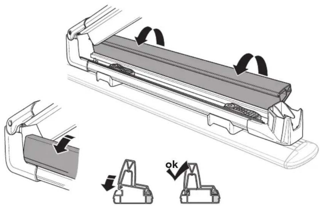 THULE SnowPack S - Thule SnowPack - 42