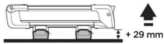THULE SnowPack S - Thule SnowPack - 43