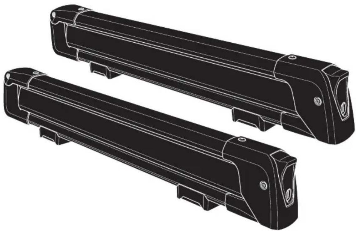 THULE SnowPack S - Thule SnowPack - 1