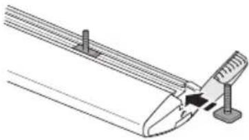 THULE SnowPack S - Thule SnowPack - 36