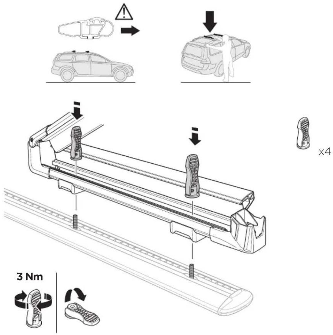 THULE SnowPack S - Thule SnowPack - 41