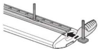 THULE SnowPack S - Thule SnowPack - 48