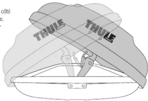 THULE Spirit 689USXT - 2