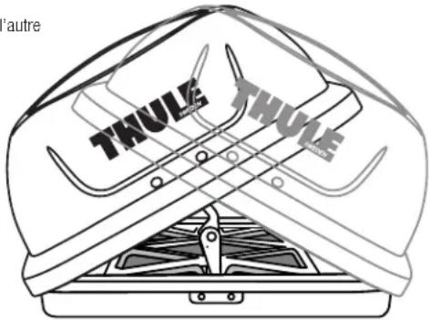 THULE Cascade XT 1100 676XT - 5 - 3