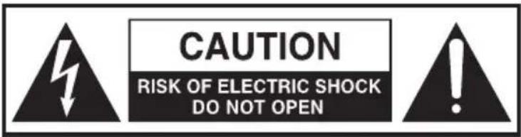 SAMSON Stage v266 Dual Vocal - Instrucciones importantes de seguridad - 1