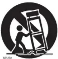 SAMSON Stage v266 Dual Vocal - Instrucciones importantes de seguridad - 1