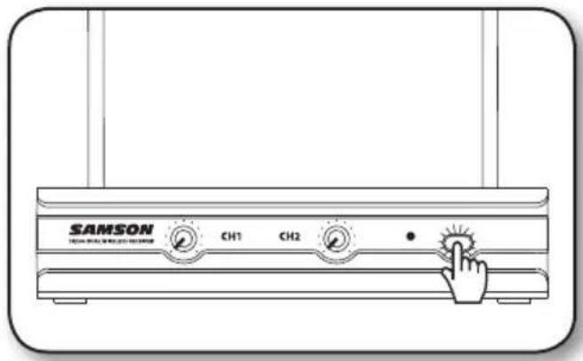 SAMSON Stage v266 Dual Vocal - Guía de puesta en marcha - 1