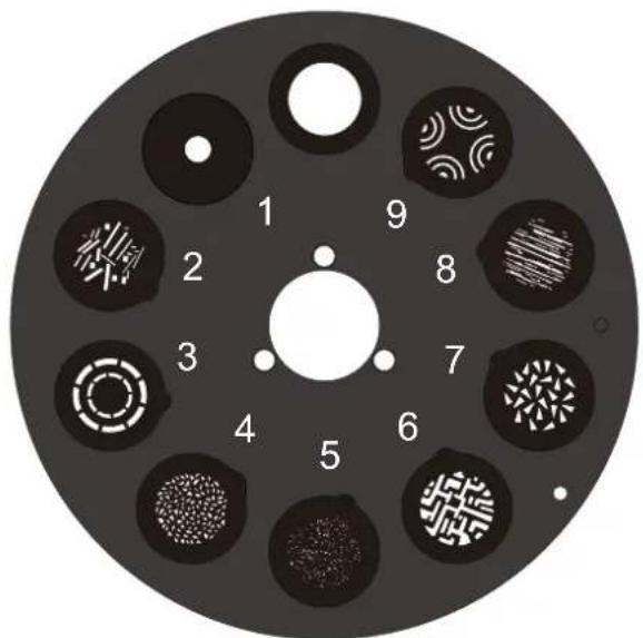 Chauvet Maverick Force S Spot - Pantalla alimentada con bateria - 3