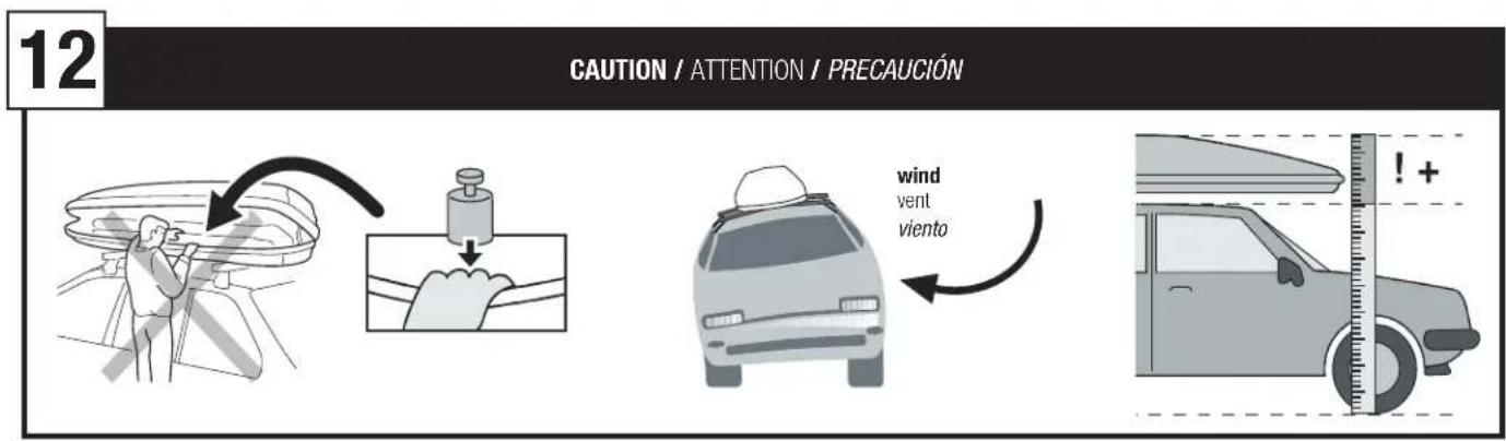THULE Ascent 1700 605 - 6 - 2
